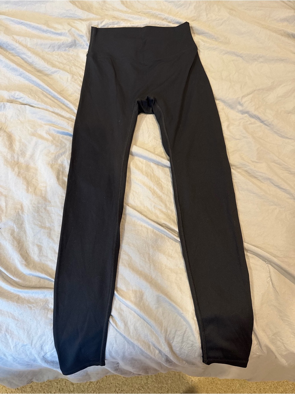 Laki Active Black Leggings